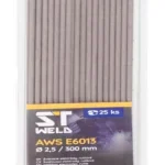 Aws Elektróda E6013 3,2 mm, 15 db, Rutile Outlet