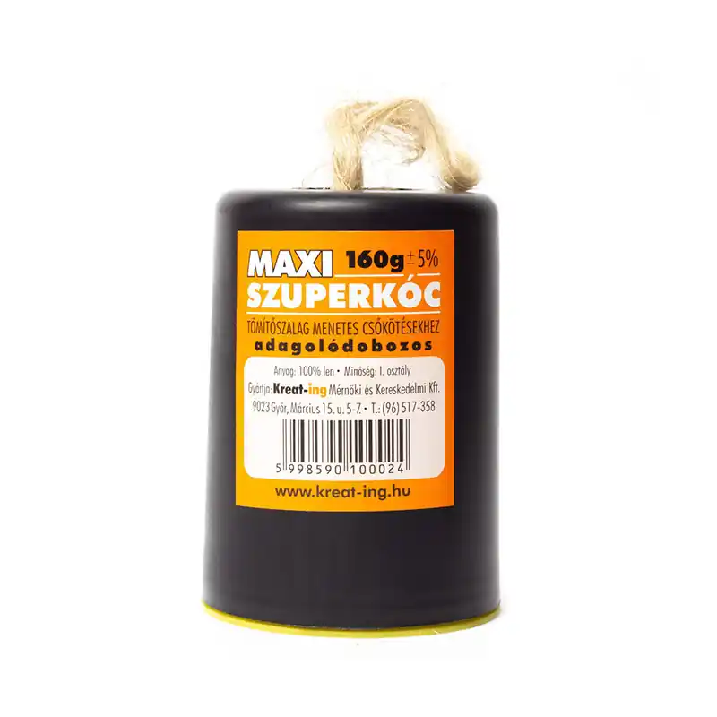 20111564 nagy szuperkóc (dobozos), 160 g (+/- 5%) Azonnali szállítás